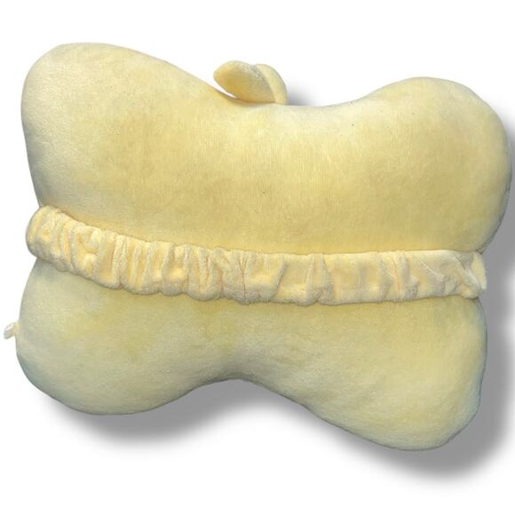 Miniso Life Plush Pillow Stuffed Animal Cat Lovey Nursery Bedroom Decor 10” - Picture 6 of 10